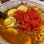 蒙古タンメン中本 - 