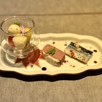 鉄板焼料理 美安 横浜 - 