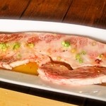 Uemura Be-Su - 炎の上村焼肉（バラ肉）