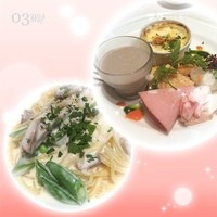 トラットリア トペ - トラットリアトペ
                http://tabelog.com/aichi/A2301/A230104/23005803/
                ランチ¥1400