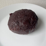 こめ蔵 - おはぎ(つぶあん) 180円