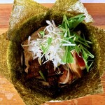 麺屋　たか - 超濃厚塩ラーメン（税込1,330円）