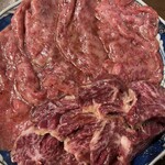 京洛焼肉 ぽめ - 