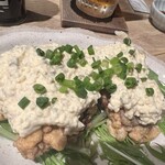 吟醸マグロ - マグロ南蛮！