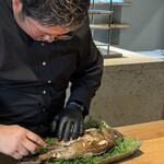 Restaurant SAI 燊 - 