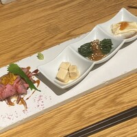 KINKA sushi bar izakaya 渋谷 - 
