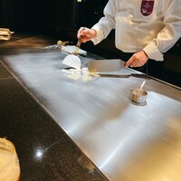 鉄板焼 石狩 - 