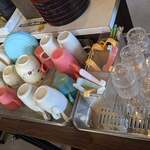 いなみころ - お子様用の食器などなど。