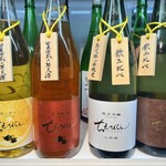 吟醸マグロ - ちえびじん