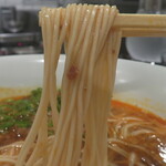 創作麺工房 鳴龍 - 担担麺/麺リフト