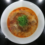 創作麺工房 鳴龍 - 担担麺