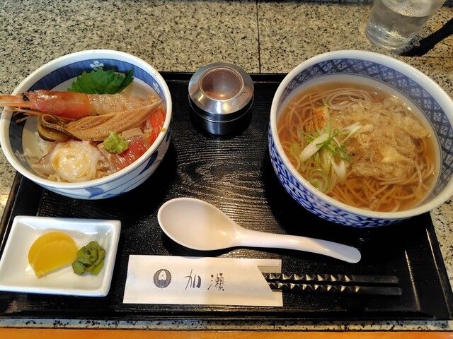 和風れすとらん加瀬 - 塩釜（居酒屋）の写真