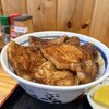 ぶた丼のとん田