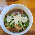 極汁美麺 umami - たまらん