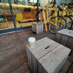 SIDEWALK COFFEE ROASTERS - 
