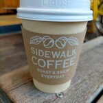 SIDEWALK COFFEE ROASTERS - 