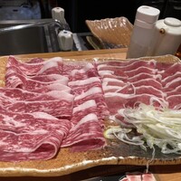 銀座しゃぶ通 - 
