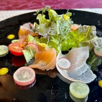 鉄板焼・フレンチ・和洋会席 ボナージュ - 