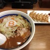 ８番らーめん 高柳店