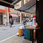 立呑み 焼きとん 大黒 - 