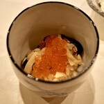 鮨 やすみつ - 鮨屋の松茸ご飯