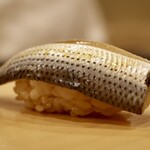 鮨 やすみつ - 小肌