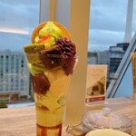 茶寮都路里 京都伊勢丹店 - 