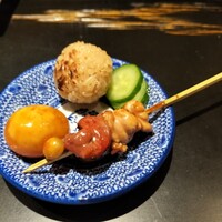 銀座焼とり 京丹波 - 