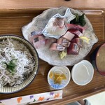 垂水漁港食堂 - 