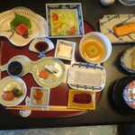 三養荘 - 中心部アップ