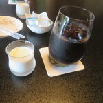 三養荘 - アイス珈琲