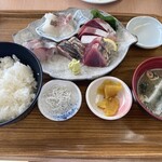 垂水漁港食堂 - 