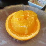 三養荘 - オレンジ