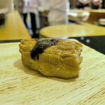 鮓 きずな - 煮穴子