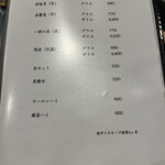 目黒 ながもと - 