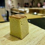 鮓 きずな - 淡路島鯛、芝海老 玉