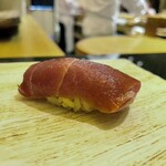 鮓 きずな - 厚岸 本鮪