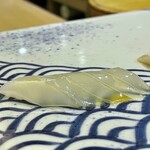 鮓 きずな - 明石 新烏賊