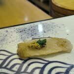 鮓 きずな - 三重 鰆 藁燻