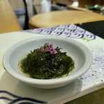 鮓 きずな - 石川もずく