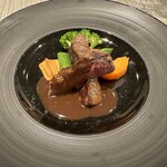 QRAUD - 料理写真: