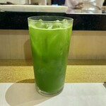 鮓 きずな - 二階堂緑茶割り