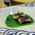 鮓 きずな - 明石 焼穴子