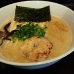 らーめん稲垣（仮） - 特濃鶏そば