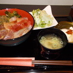 北地蔵 - 北地蔵　おまかせ丼　1000円