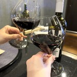 銀座 和牛鉄板焼 USHIGAMI - 