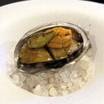 銀座 和牛鉄板焼 USHIGAMI - 