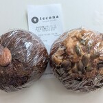 テコナ　ベーグルワークス - 