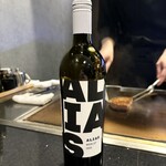 銀座 和牛鉄板焼 USHIGAMI - 