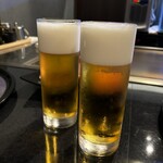 銀座 和牛鉄板焼 USHIGAMI - 